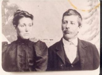 William and Emmaline (Ward) Harvey