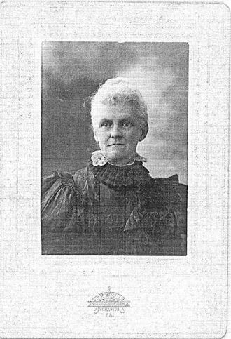 Possible Gibbons lady, older version