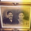A photo of William&Alice  Keck