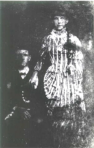 Daniel Henry and Mary Emily Jones