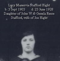 Lucy Manervia