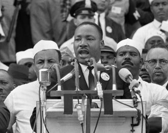 Martin Luther King - I have a dream