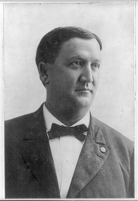 Hon. Jefferson Davis, Governor of Arkansas