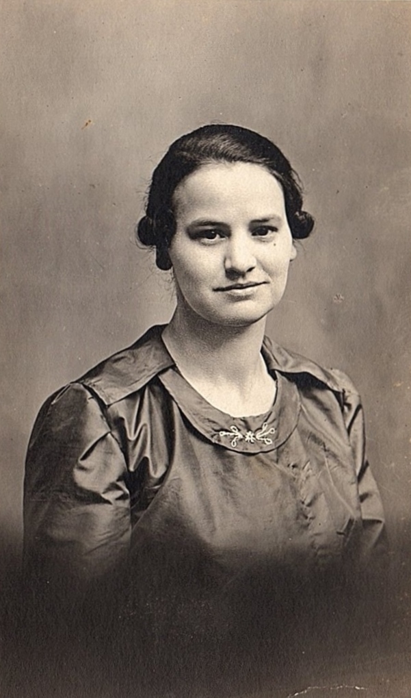 Cecelia C. (Smith) Ulmer, 1919