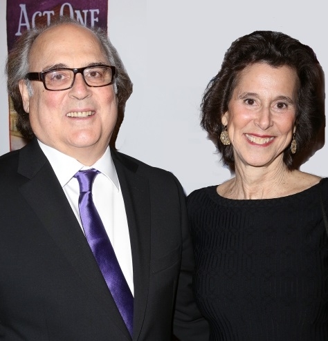 Catherine Hart and Chris Hart