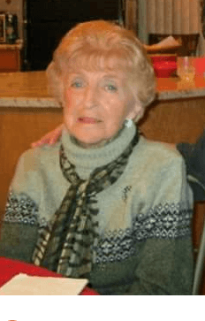 A photo of Phyllis (Sauro) DePasquale