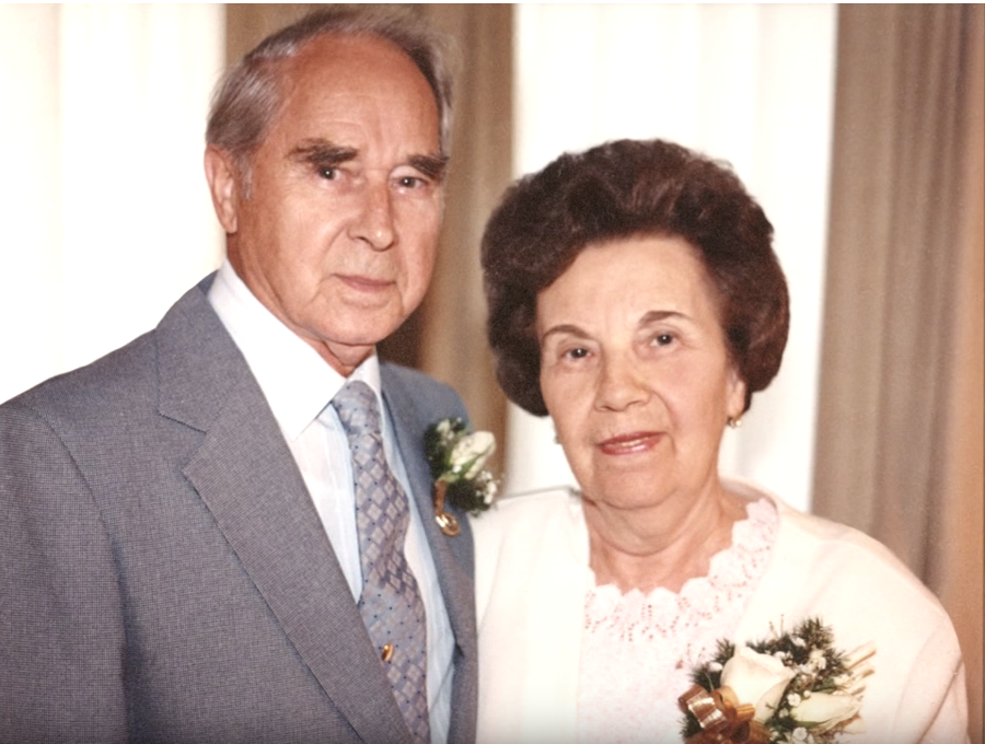 Irma and Zoltan József Zeisky