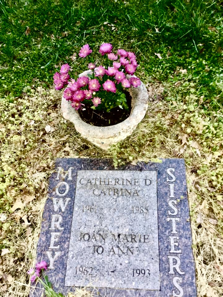 Headstone Burial