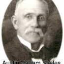 A photo of Austin William Scales