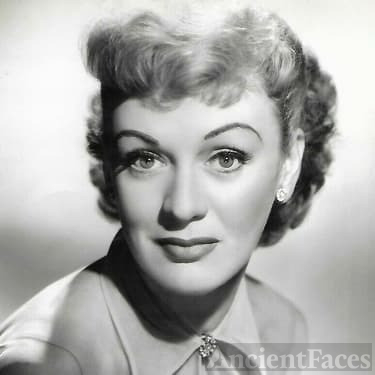 Eve Arden (1908 - 1990) - Mill Valley, California 