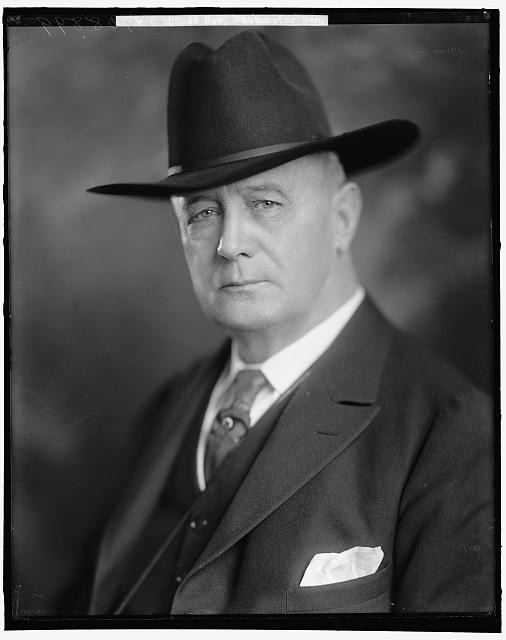 NEW, HARRY S., POSTMASTER GENERAL