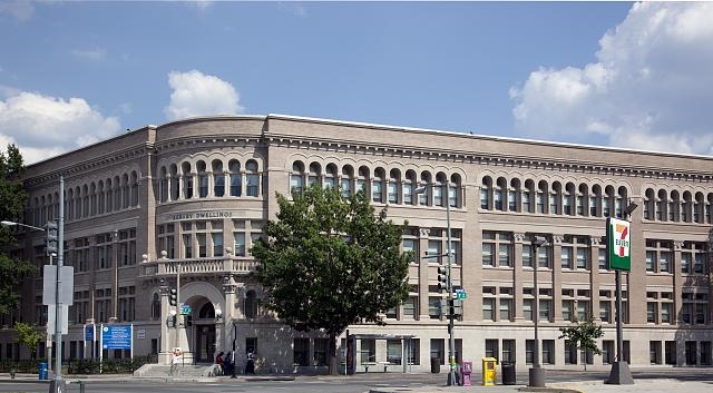 Asbury Dwellings, Rhode Island Ave., Washington, D.C.