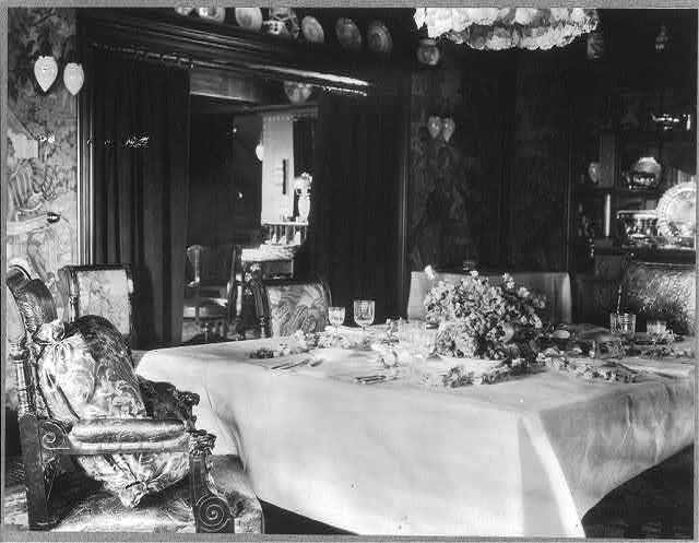 Phoebe Apperson Hearst's CA home
