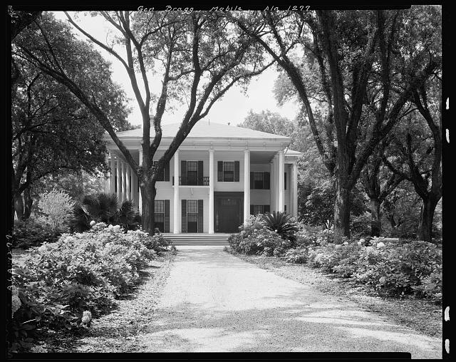 General Bragg House, 1906 Springhill Ave., Mobile, Mobile...
