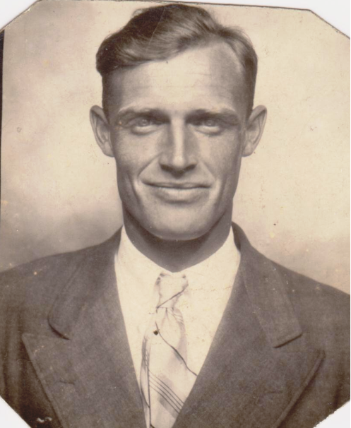 William Amos Ruppert, Michigan c1936