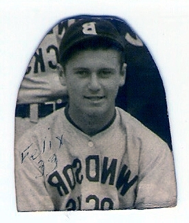 Felix 33, Baseball