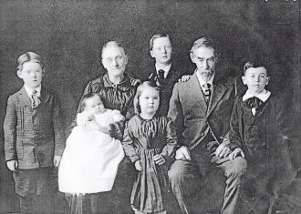 William Riley League & Family