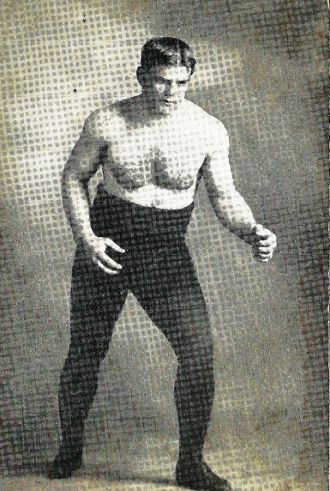 Frank Gotch, World Champion Wrestler
