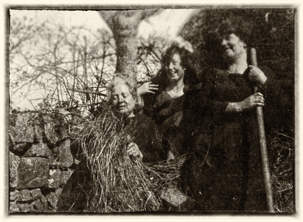 Pilcher family, Ireland