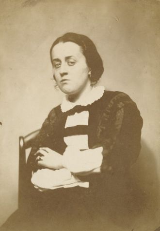 Victorine Meurent
