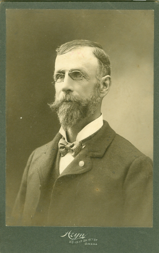 Orestus Gustavus Bailey, 1890