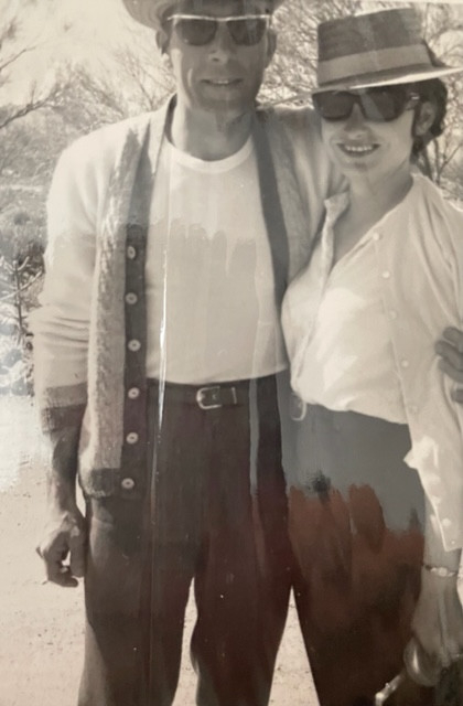 Bob and Dee Lindley