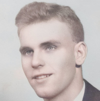 Dennis Arno Hasenstein - Sheboygan, Wisconsin. 1945-1947