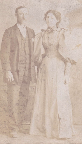 Lucy Mae Russell