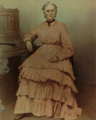 Paulina Mary (Reed) Irvin, TN 1870
