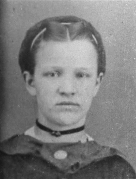 Harriet Van Tassel (1857-1910)
