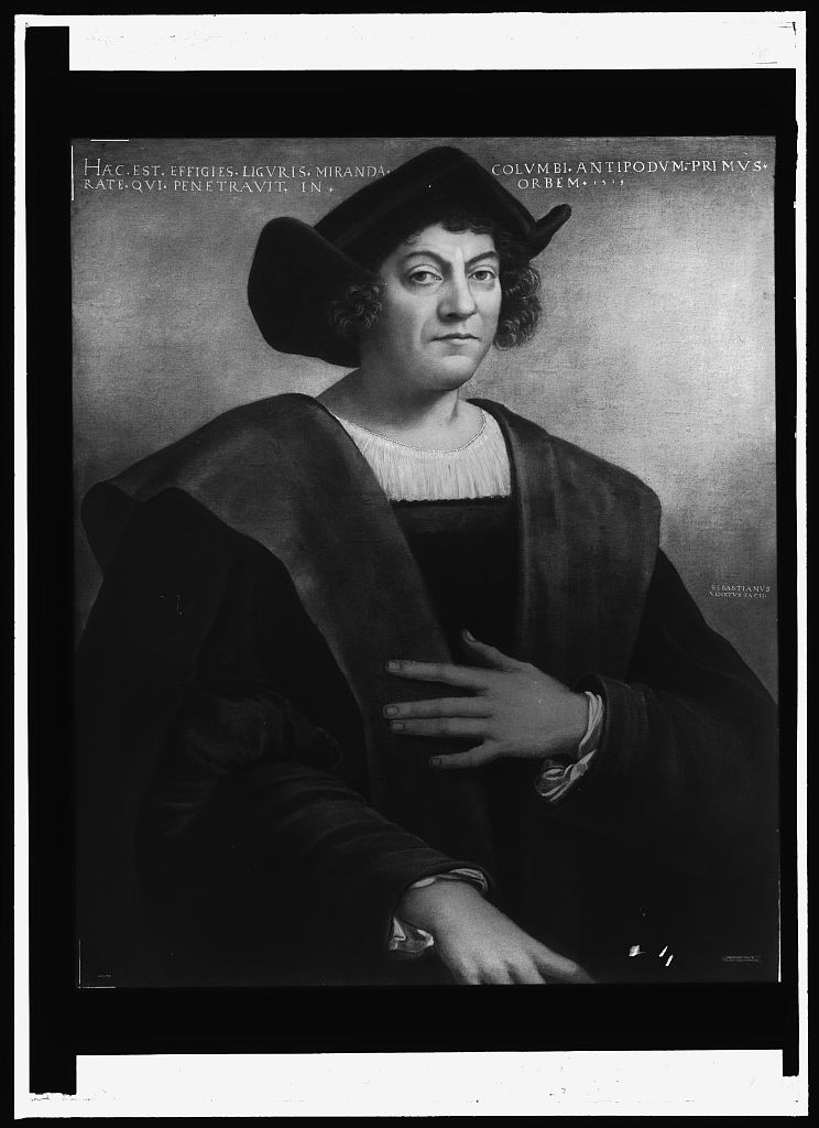 [Christopher Columbus]