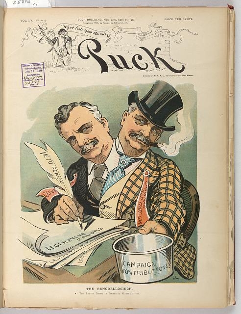 The Benodellocinch / K.