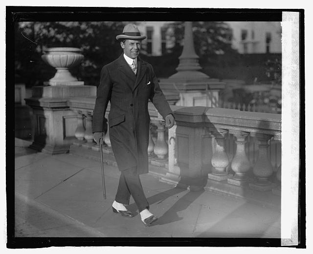 Robert Woods Bliss, 10/21/24