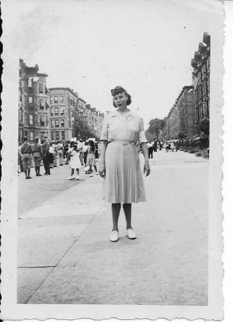 Gerda C. Norlander, NY 1940's