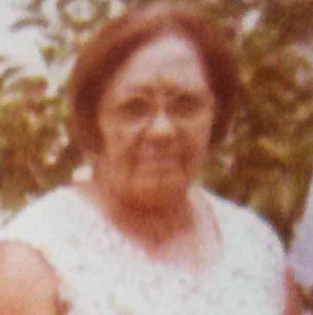 Rosa Berenice (Rabi) Betancourt, Florida 1981