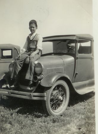 Myron Logan Poe, 1932