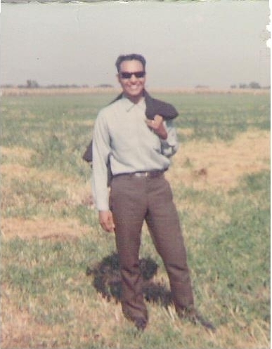 Apolonio Gonzalez