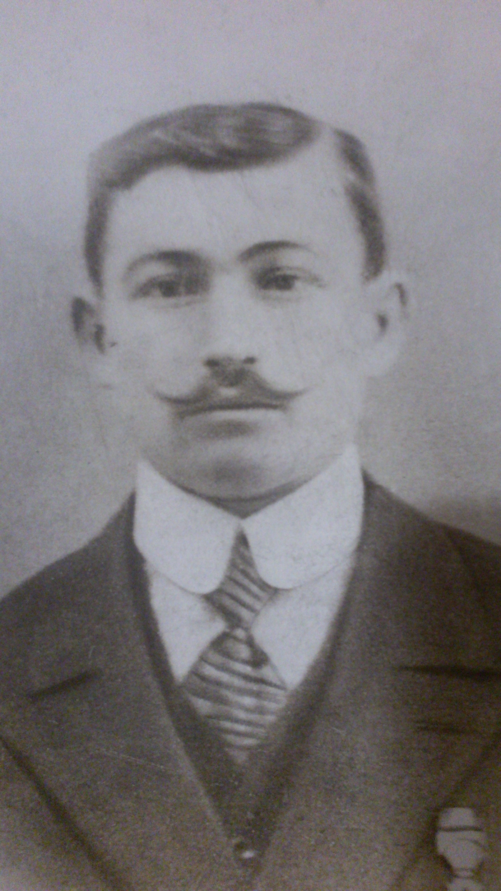 Albert Victor Bouchacourt