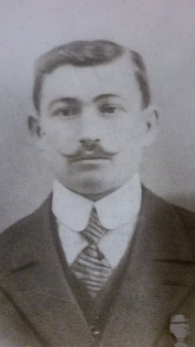 Albert Victor Bouchacourt