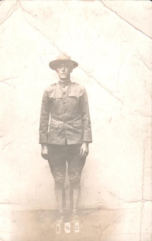 Herbert Russell Justice