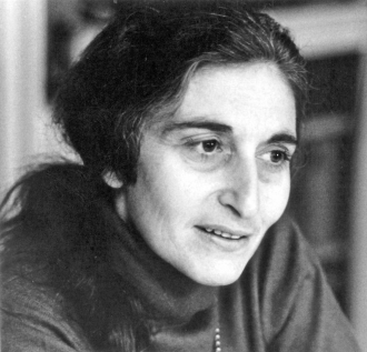 Ruth Prawer Jhabvala