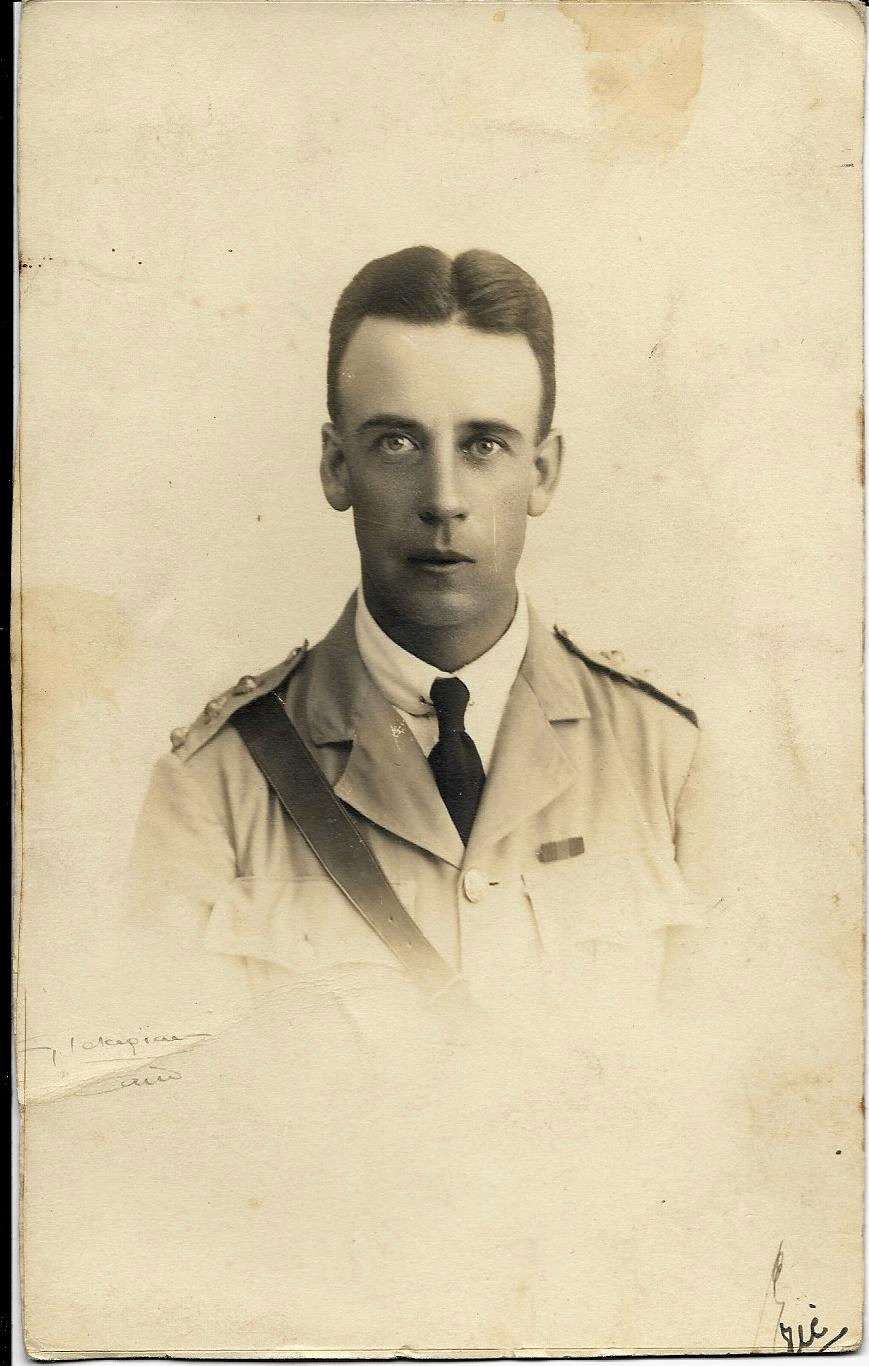 Eric Vansittart Neill