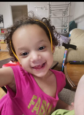 Great grandchild
