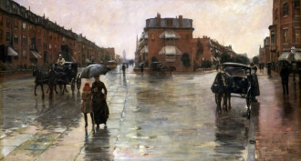 A wonderful painting.