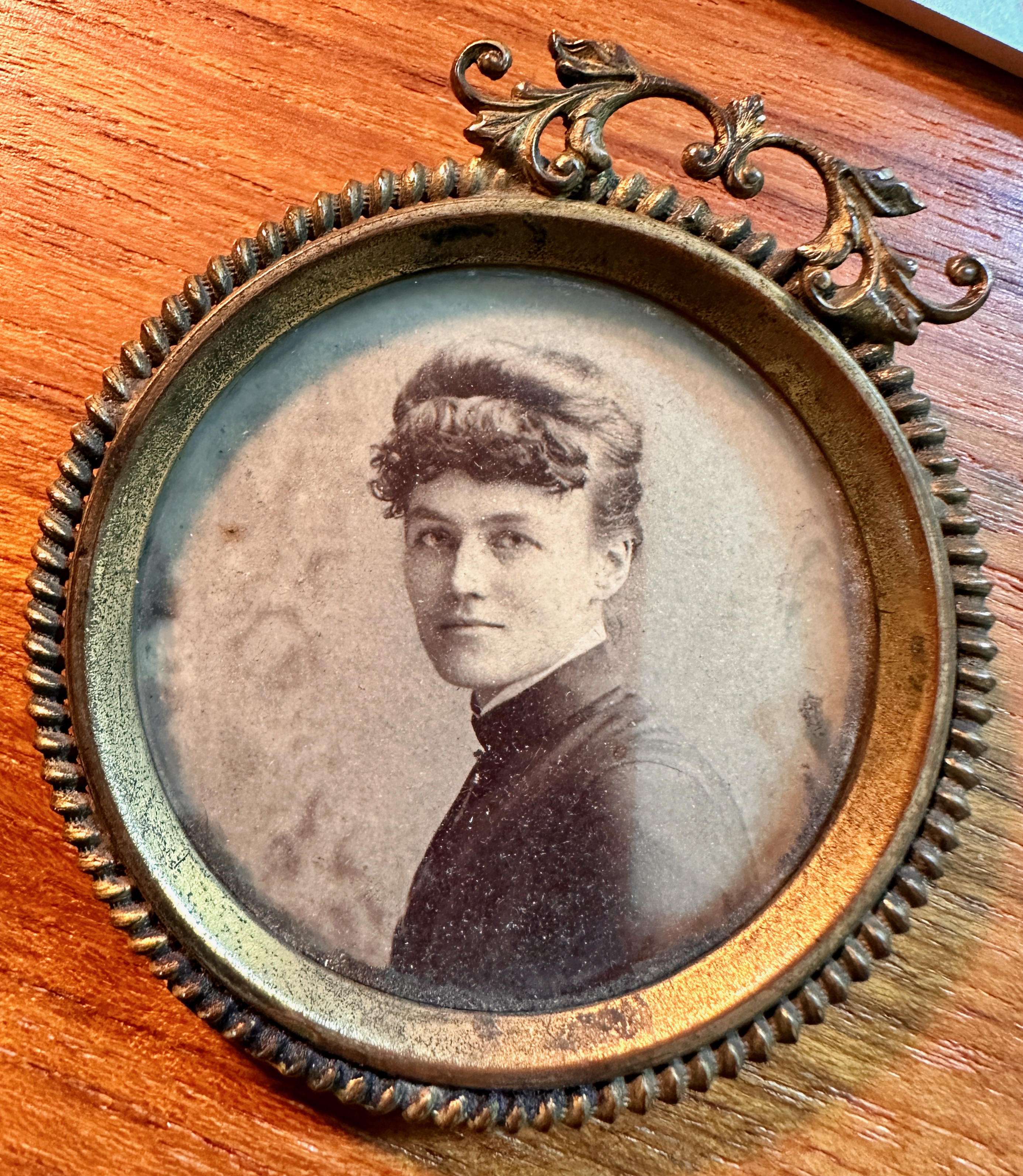 Unknown Woman?