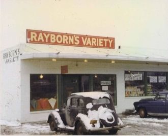 Rayborn's Variety