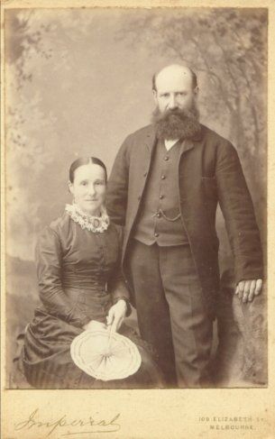 Unknown Cason family photograph