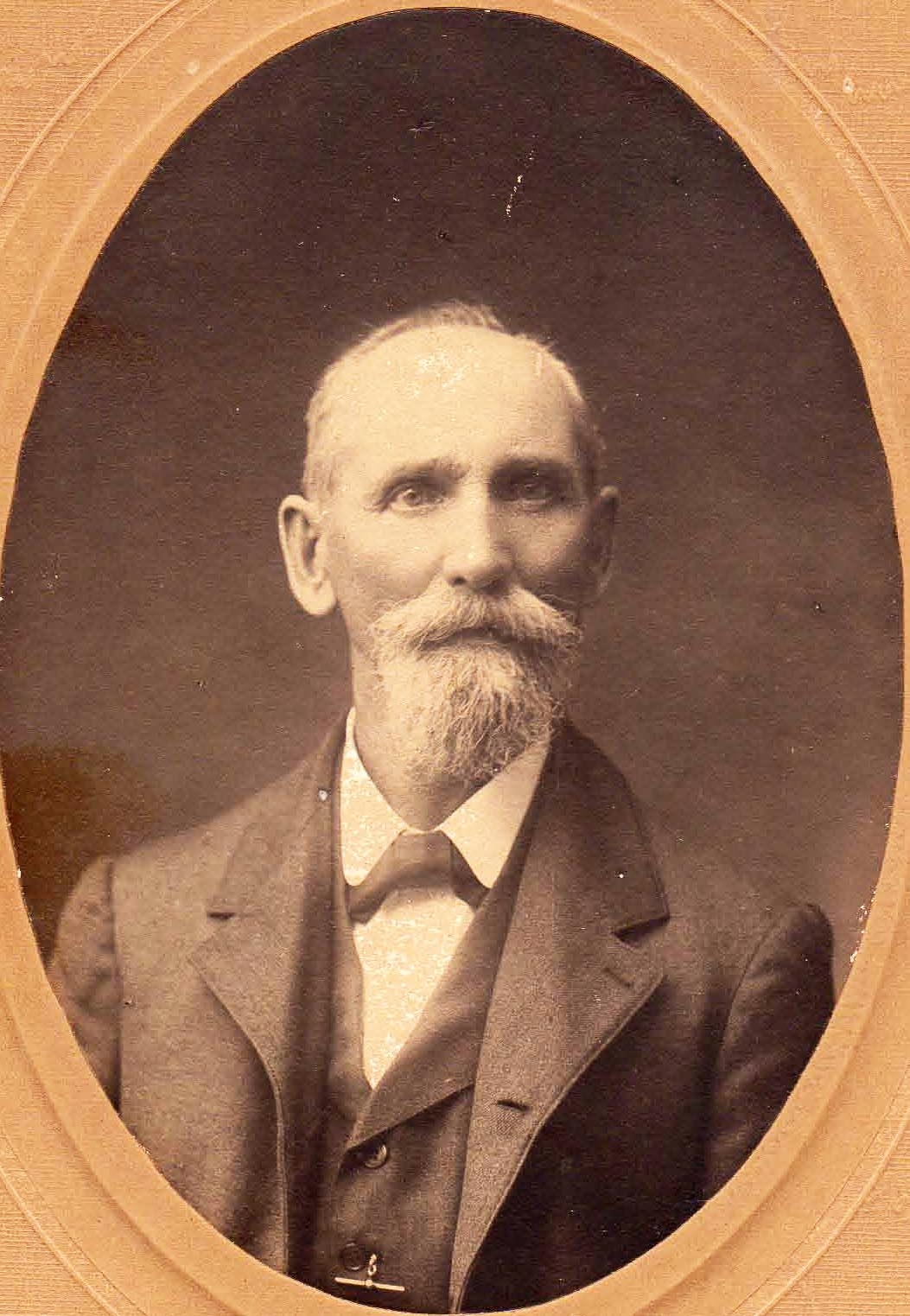Johann Michael List (1844 - 1924)