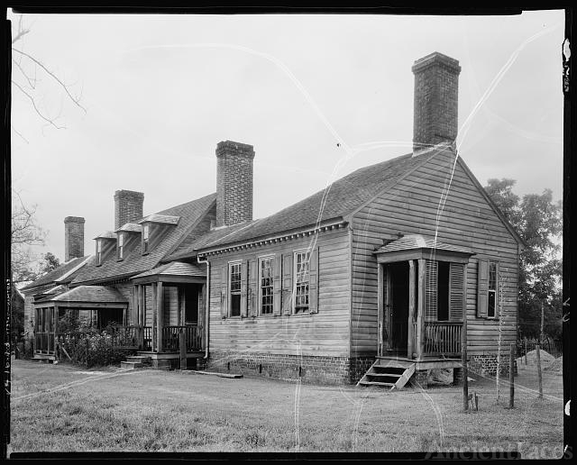 Wales, Petersburg vic., Dinwiddie County, Virginia