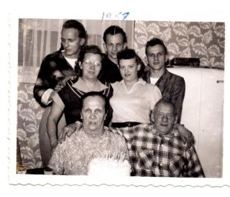 Shrodek family